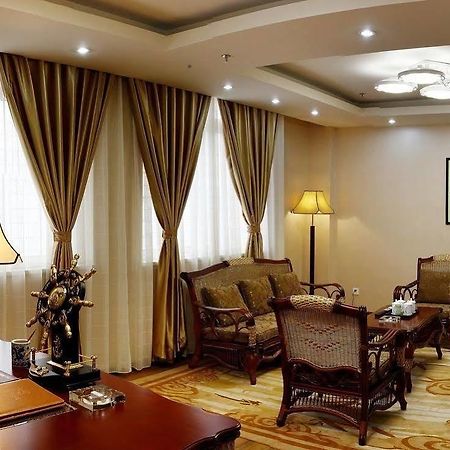 Luoyang Jinkaiyue Hotel Gucheng  Luaran gambar