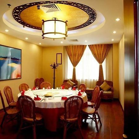 Luoyang Jinkaiyue Hotel Gucheng  Luaran gambar