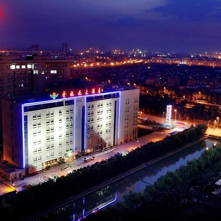 Luoyang Jinkaiyue Hotel Gucheng  Luaran gambar
