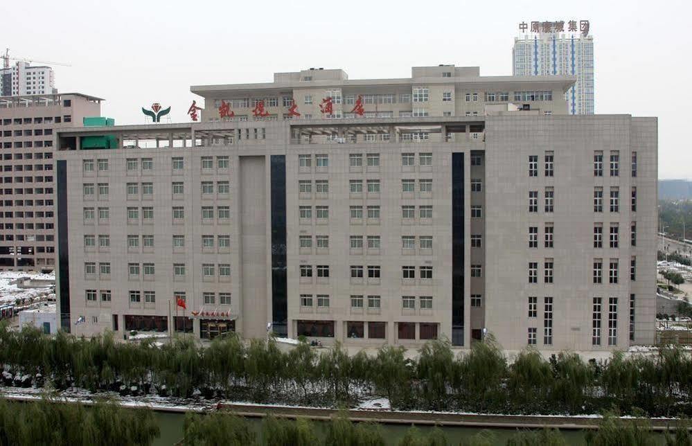 Luoyang Jinkaiyue Hotel Gucheng  Luaran gambar