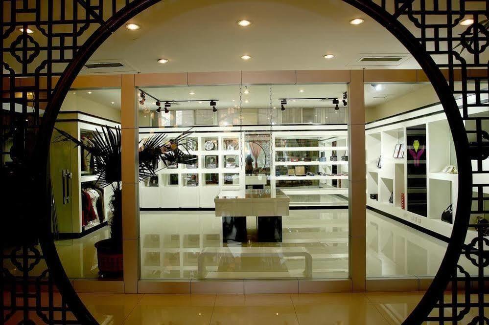 Luoyang Jinkaiyue Hotel Gucheng  Luaran gambar