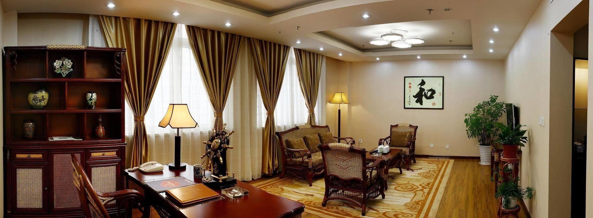 Luoyang Jinkaiyue Hotel Gucheng  Luaran gambar