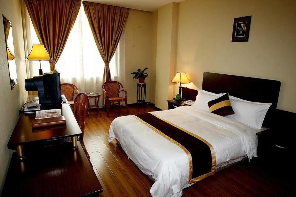 Luoyang Jinkaiyue Hotel Gucheng  Luaran gambar