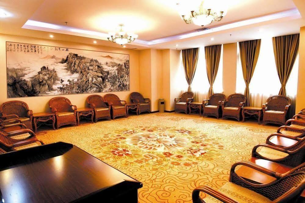 Luoyang Jinkaiyue Hotel Gucheng  Luaran gambar