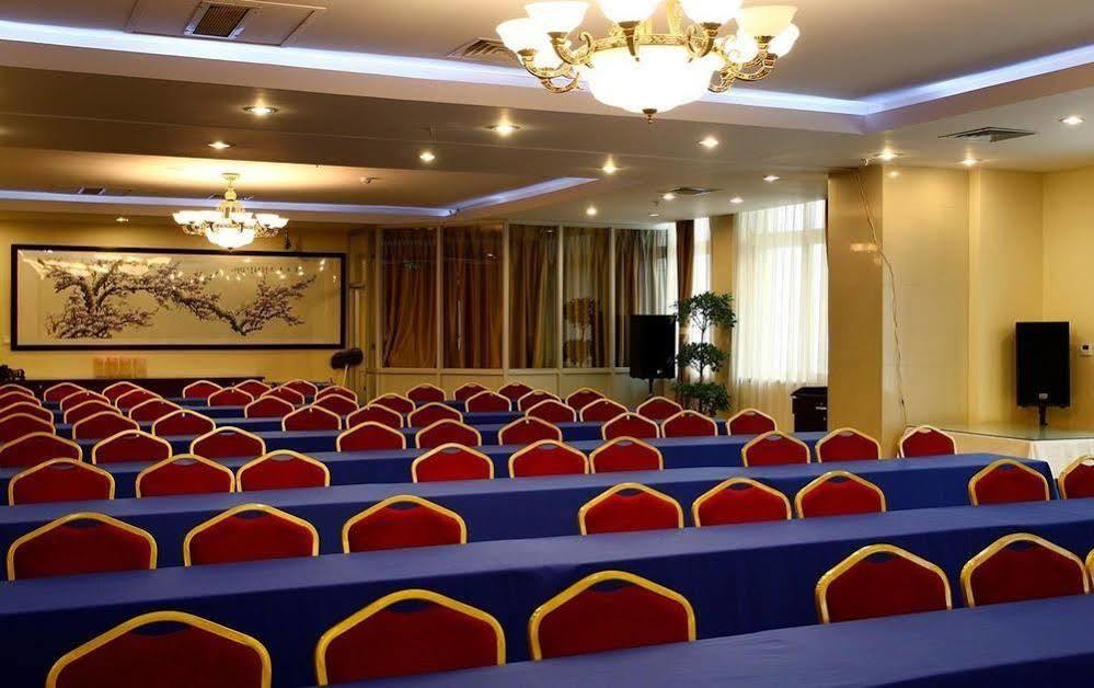 Luoyang Jinkaiyue Hotel Gucheng  Luaran gambar