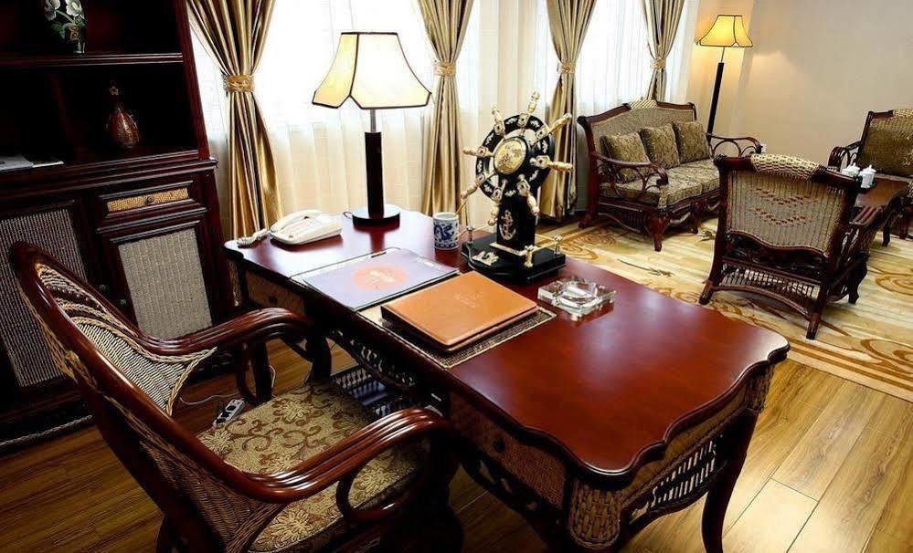 Luoyang Jinkaiyue Hotel Gucheng  Luaran gambar